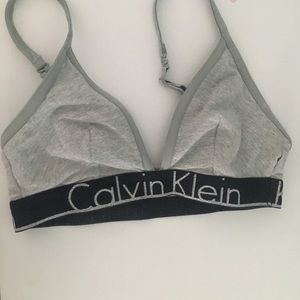 Calvin bralette